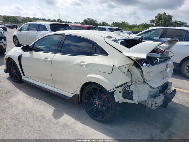 SHHFK8G71HU200371 Honda k20c1