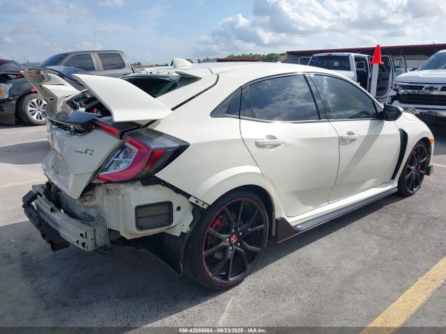 SHHFK8G71HU200371 Honda k20c1