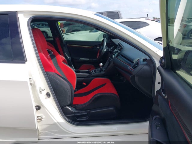 SHHFK8G71HU200371 Honda k20c1