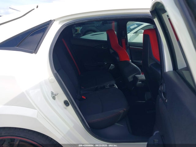 SHHFK8G71HU200371 Honda k20c1