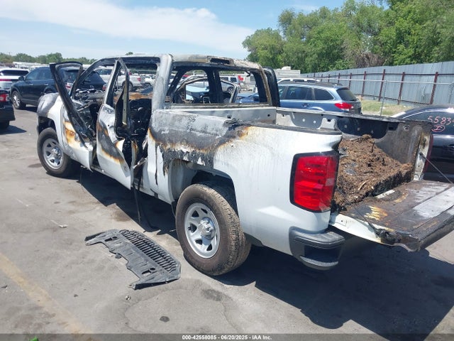Chevrolet Silverado 1500 Wt 2018 3GCUKNEH6JG397184 Image 3