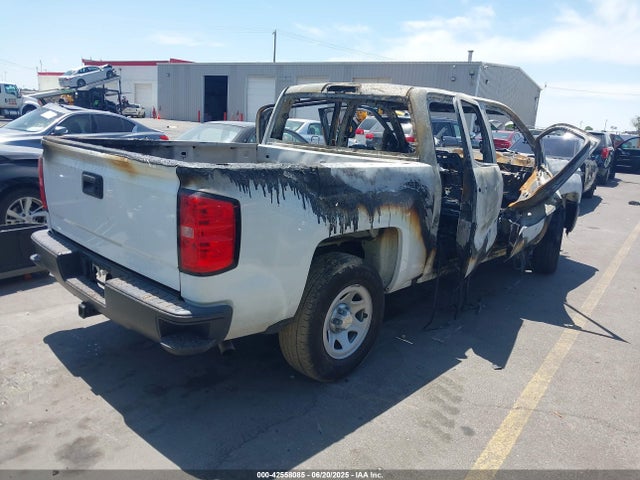 Chevrolet Silverado 1500 Wt 2018 3GCUKNEH6JG397184 Image 4