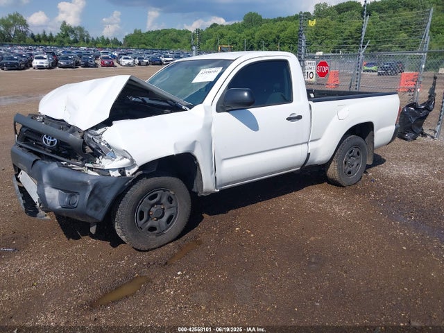 5TFNX4CN2EX034326 Toyota 2tr-fe