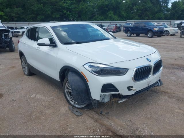 2022 BMW X2 WBXYH9C05N5U10348