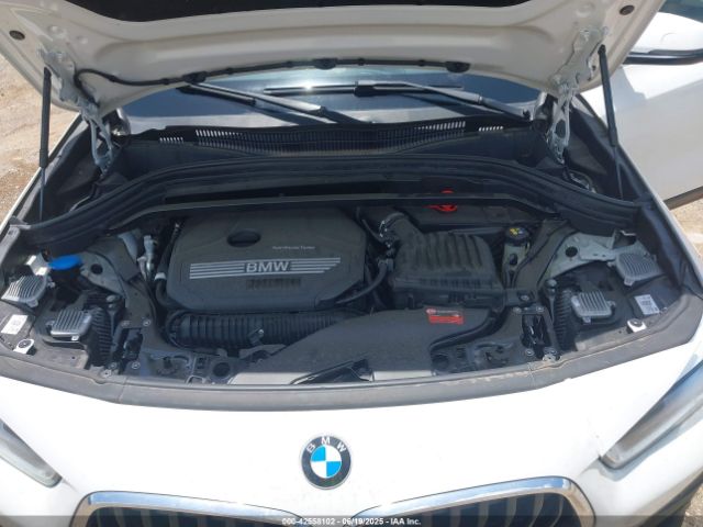 2022 BMW X2 WBXYH9C05N5U10348 Photo 9