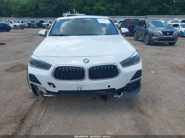 WBXYH9C05N5U10348 BMW X2