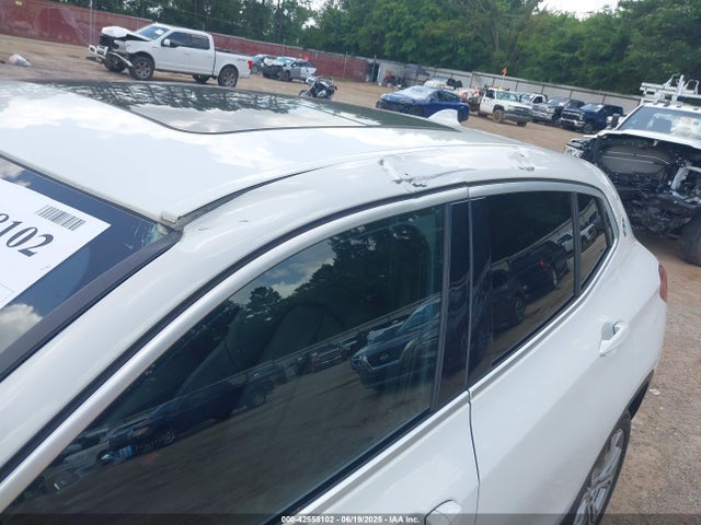 WBXYH9C05N5U10348 BMW X2