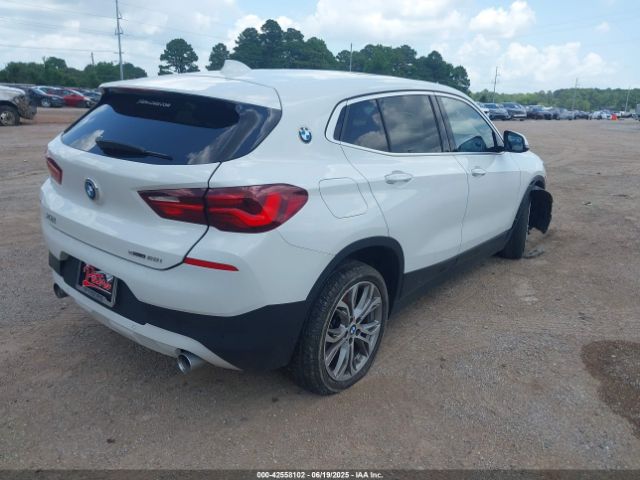 2022 BMW X2 WBXYH9C05N5U10348 Photo 3