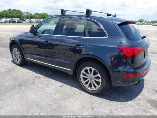 2014 AUDI Q5 WA1LFAFP4EA026327 Photo 2