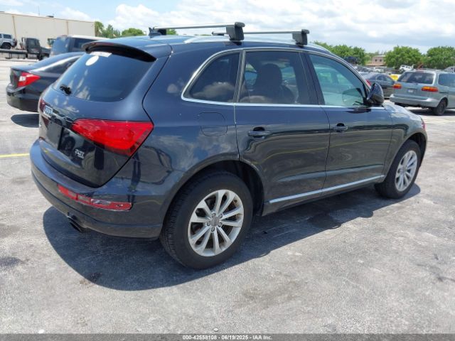 2014 AUDI Q5 WA1LFAFP4EA026327 Photo 3