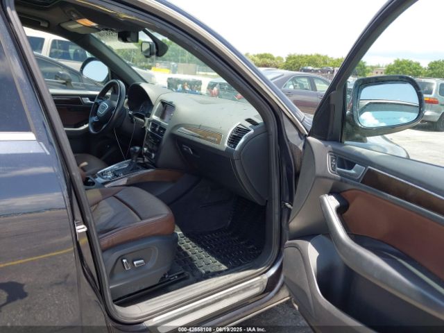 2014 AUDI Q5 WA1LFAFP4EA026327 Photo 4