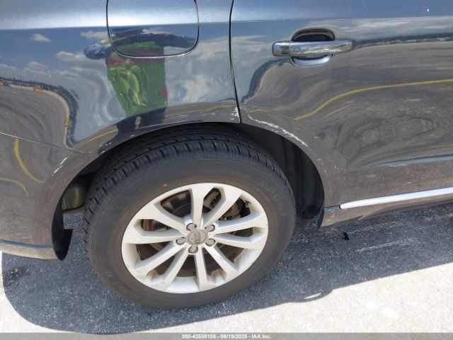 2014 AUDI Q5 WA1LFAFP4EA026327 Photo 5