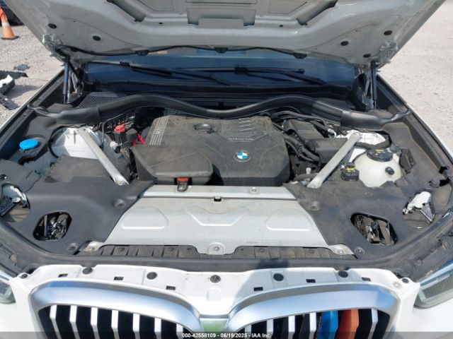2022 BMW X3 5UX53DP09N9H43593 Photo 9