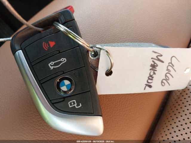2022 BMW X3 5UX53DP09N9H43593 Photo 10