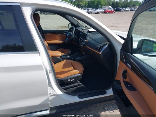 2022 BMW X3 5UX53DP09N9H43593 Photo 4