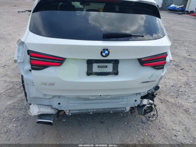 2022 BMW X3 5UX53DP09N9H43593 Photo 5