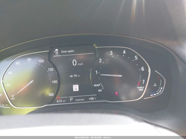 2022 BMW X3 5UX53DP09N9H43593 Photo 6