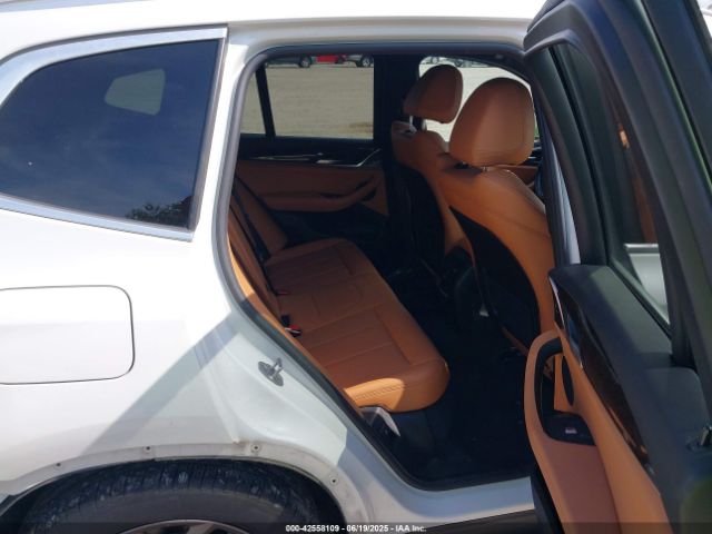 2022 BMW X3 5UX53DP09N9H43593 Photo 7