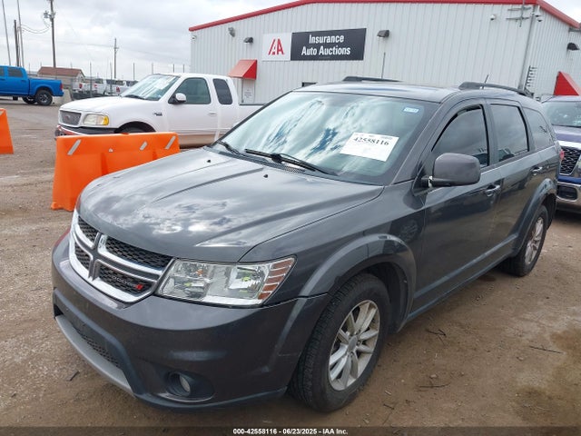 3C4PDCBGXGT130833 Dodge 2016