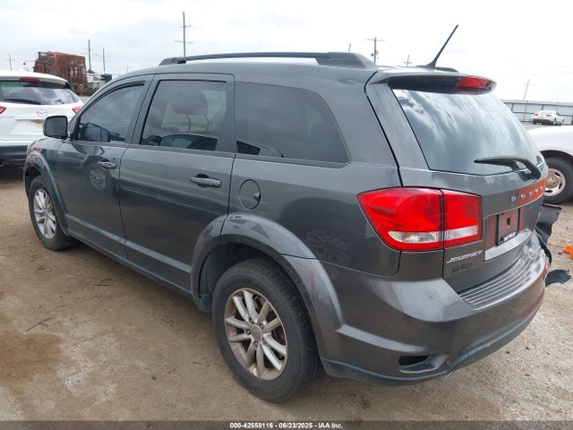3C4PDCBGXGT130833 Dodge 2016