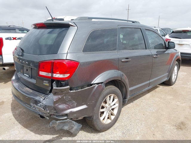 3C4PDCBGXGT130833 Dodge 2016