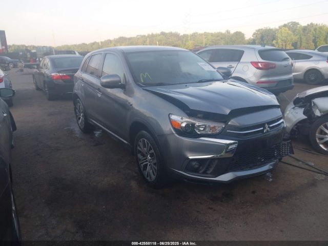 2018 MITSUBISHI OUTLANDER SPORT JA4AP3AU9JZ001139 Photo 0