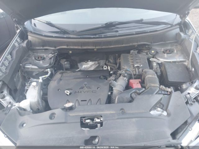 2018 MITSUBISHI OUTLANDER SPORT JA4AP3AU9JZ001139 Photo 9