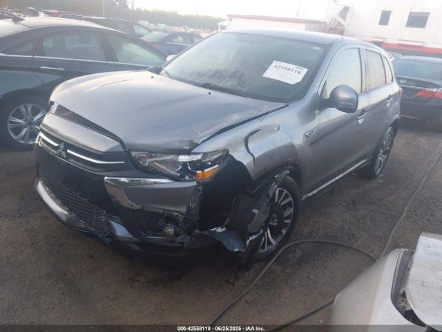 2018 MITSUBISHI OUTLANDER SPORT JA4AP3AU9JZ001139 Photo 1