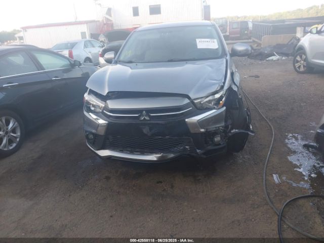 2018 MITSUBISHI OUTLANDER SPORT JA4AP3AU9JZ001139 Photo 5