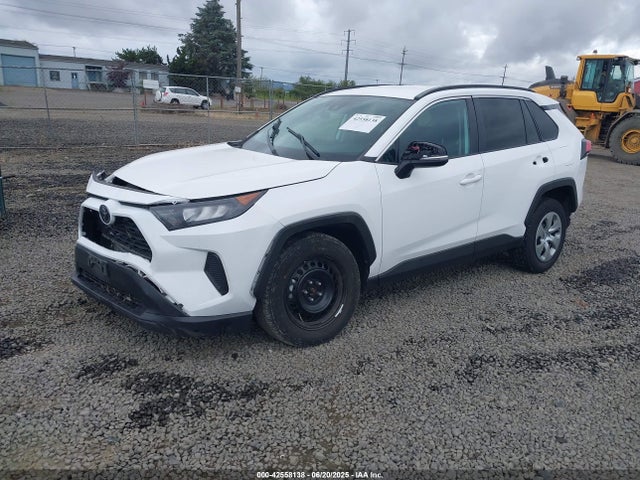 2T3G1RFVXMW217592 Toyota a25a-fks
