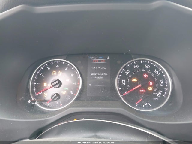 2T3G1RFVXMW217592 Toyota a25a-fks