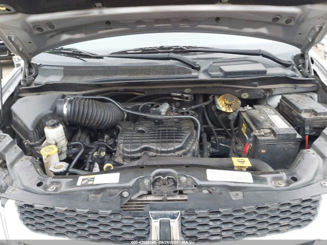 2C4RDGCG2GR181678 Dodge Grand Caravan