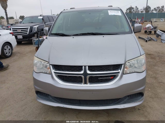 2C4RDGCG2GR181678 Dodge Grand Caravan