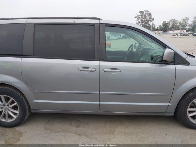 2C4RDGCG2GR181678 Dodge Grand Caravan