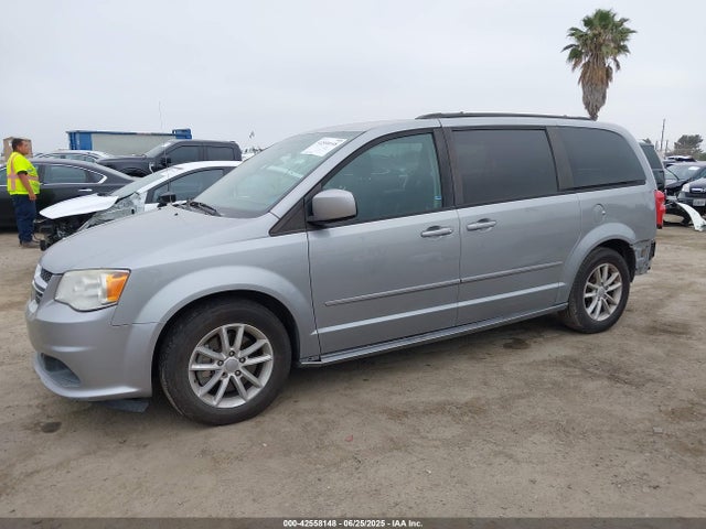 2C4RDGCG2GR181678 Dodge Grand Caravan