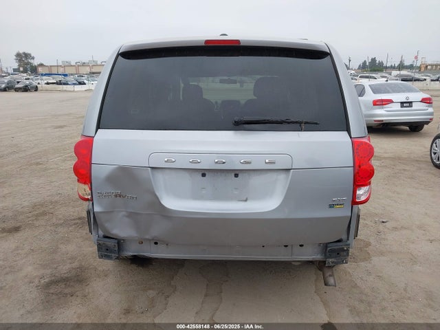 2C4RDGCG2GR181678 Dodge Grand Caravan