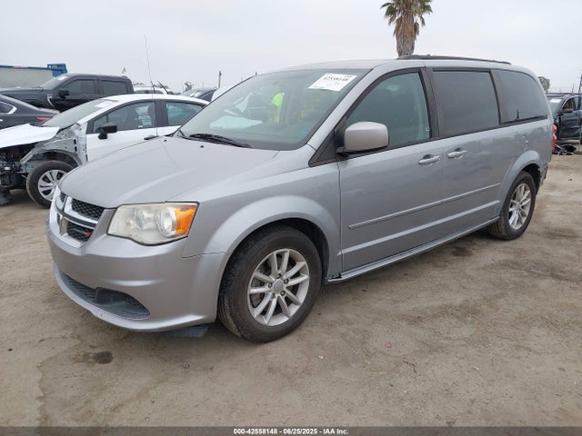 2C4RDGCG2GR181678 Dodge Grand Caravan