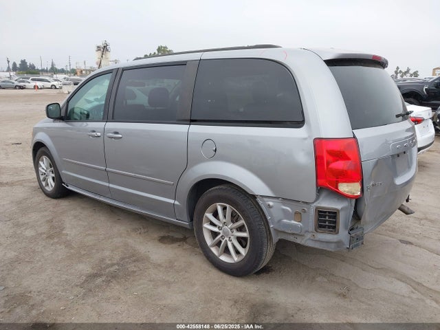 2C4RDGCG2GR181678 Dodge Grand Caravan