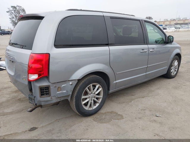 2C4RDGCG2GR181678 Dodge Grand Caravan