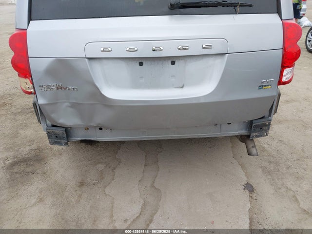2C4RDGCG2GR181678 Dodge Grand Caravan