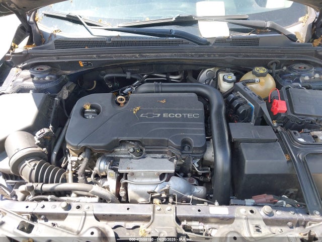 1G1ZE5ST7GF184317 Chevrolet lfv - di: direct injection, vvt, gen1 gmna