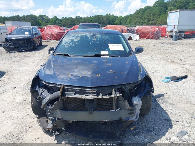 1G1ZE5ST7GF184317 Chevrolet lfv - di: direct injection, vvt, gen1 gmna