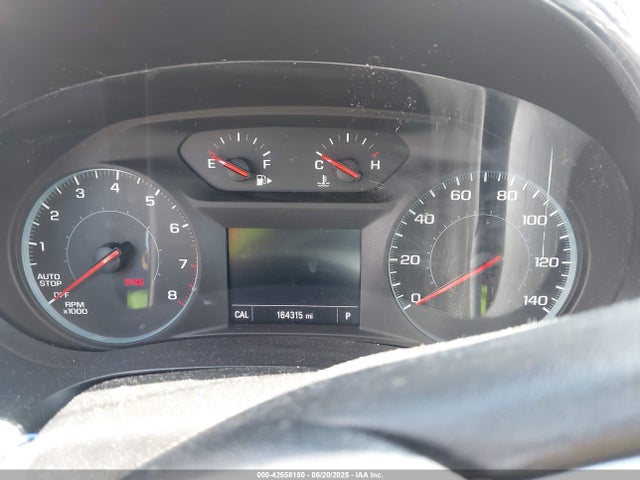 1G1ZE5ST7GF184317 Chevrolet lfv - di: direct injection, vvt, gen1 gmna