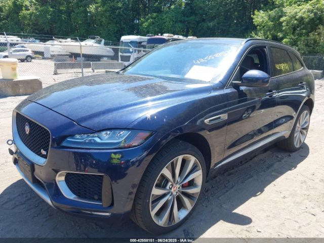 2017 JAGUAR F-PACE SADCM2BVXHA072629 Photo 1