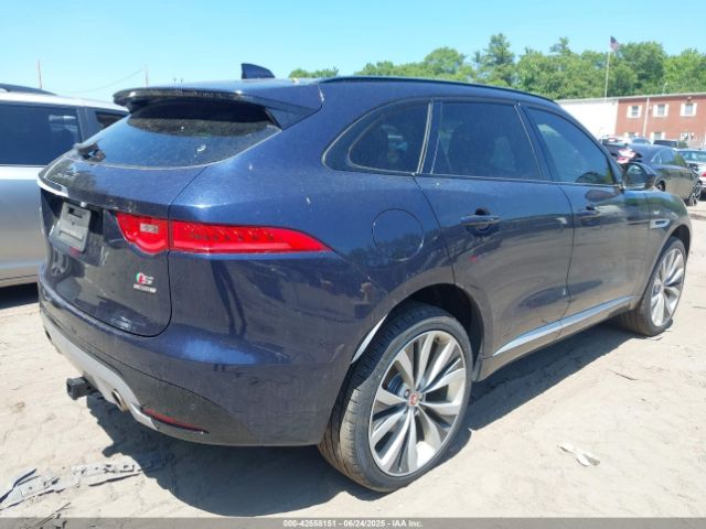 2017 JAGUAR F-PACE SADCM2BVXHA072629 Photo 3