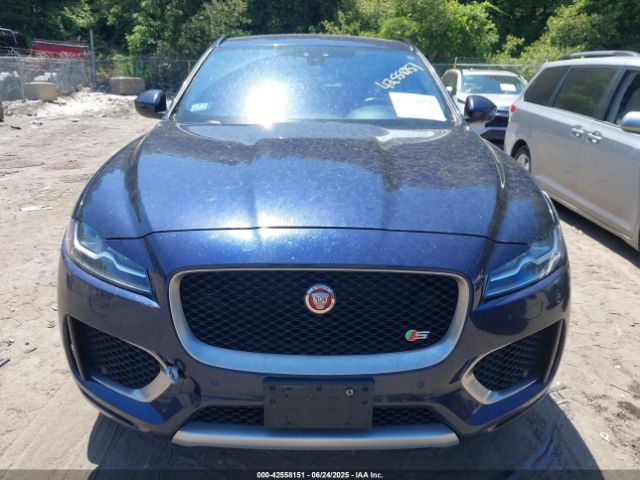 2017 JAGUAR F-PACE SADCM2BVXHA072629 Photo 5