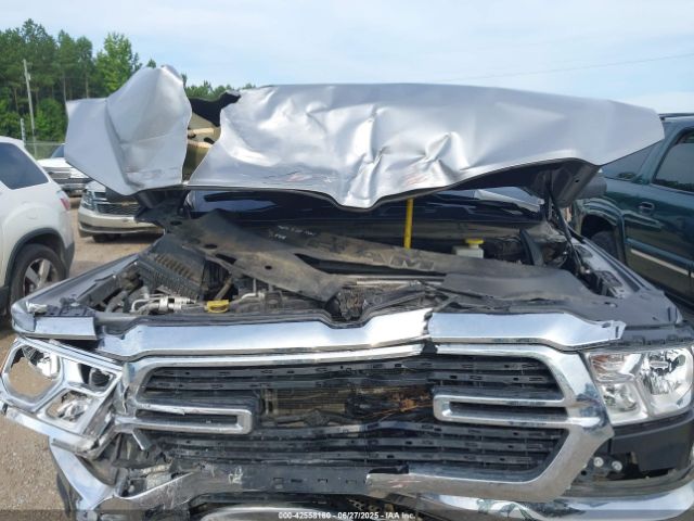 2021 RAM 1500 1C6RREBT2MN821280 Photo 9