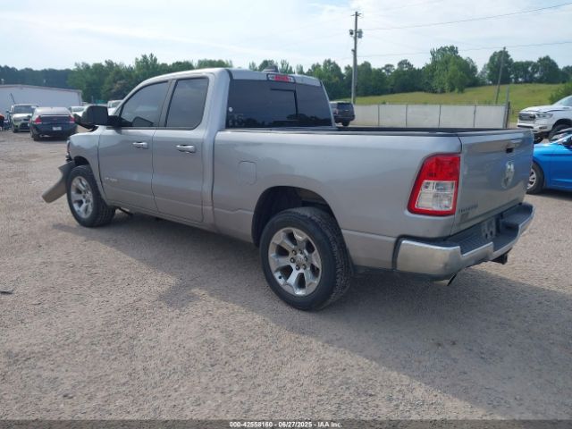 2021 RAM 1500 1C6RREBT2MN821280 Photo 2