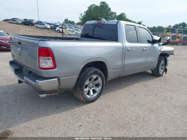 2021 RAM 1500 1C6RREBT2MN821280 Photo 3