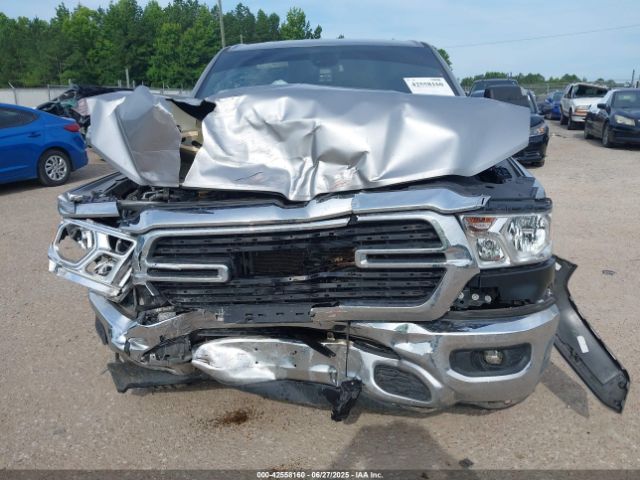 2021 RAM 1500 1C6RREBT2MN821280 Photo 5